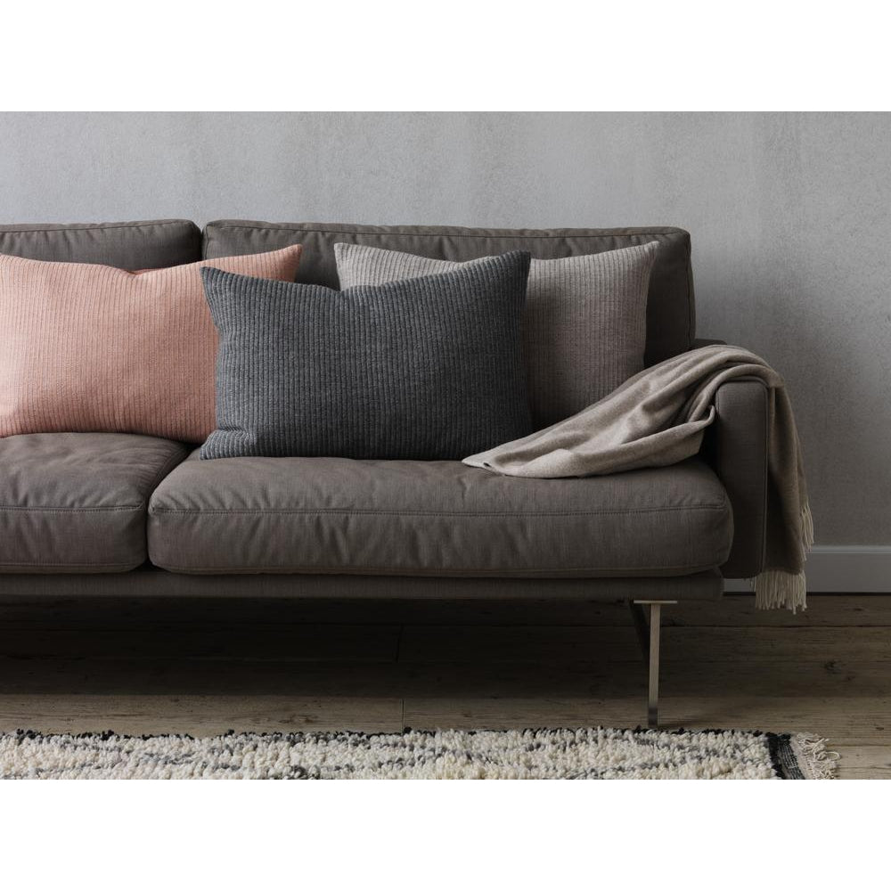 [product_category]-Fritz Hansen Objects Throw Blanket, Natural Brown-Fritz Hansen-5704890400029-840002-FRI-2