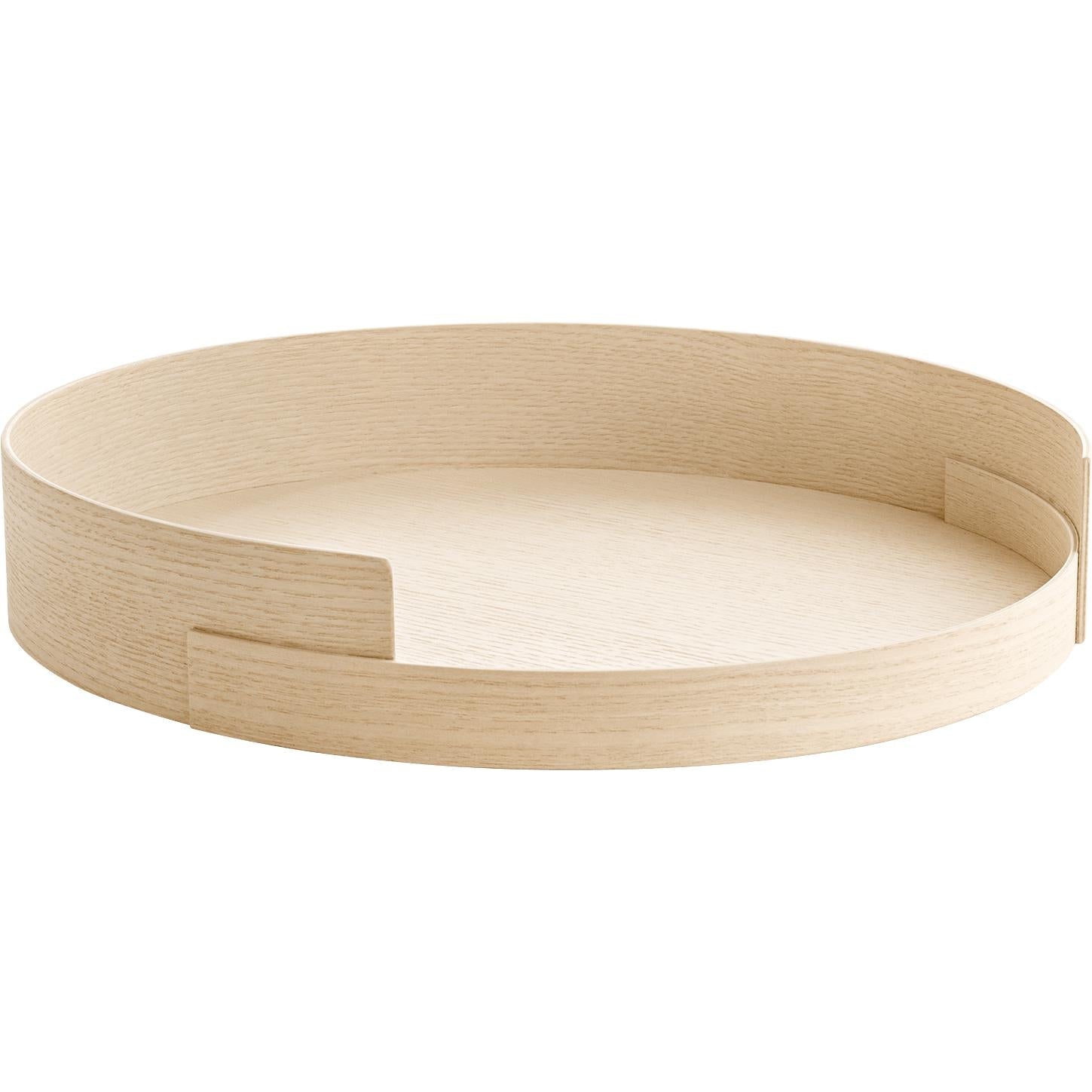 [product_category]-Fritz Hansen Objects Tray Stack Tray, ø42 Cm-Fritz Hansen-5704890400418-840041-FRI-1