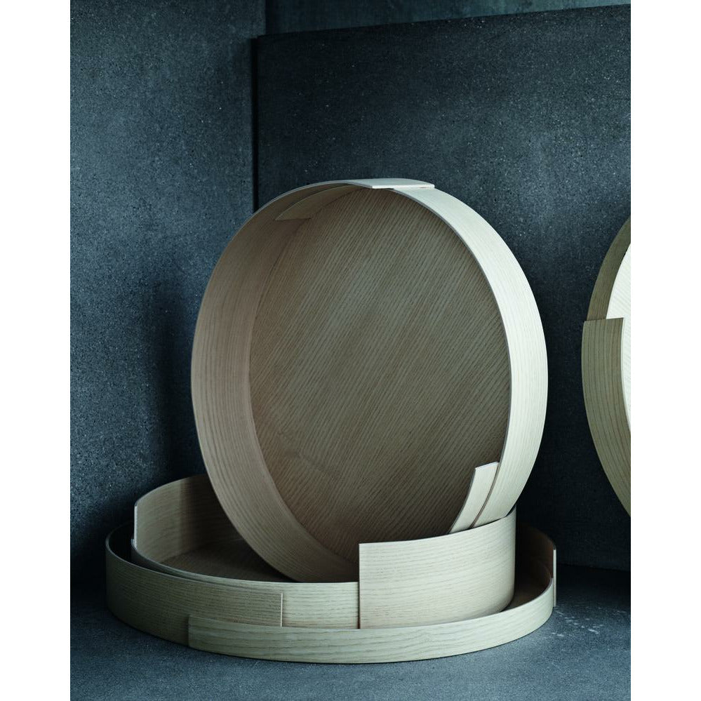 [product_category]-Fritz Hansen Objects Tray Stack Tray, ø42 Cm-Fritz Hansen-5704890400418-840041-FRI-4