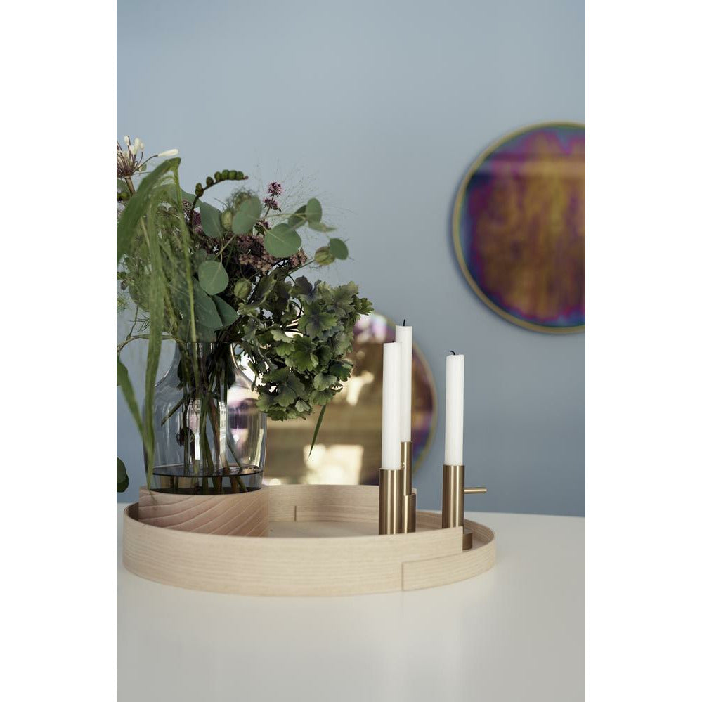 [product_category]-Fritz Hansen Objects Tray Stack Tray, ø42 Cm-Fritz Hansen-5704890400418-840041-FRI-5