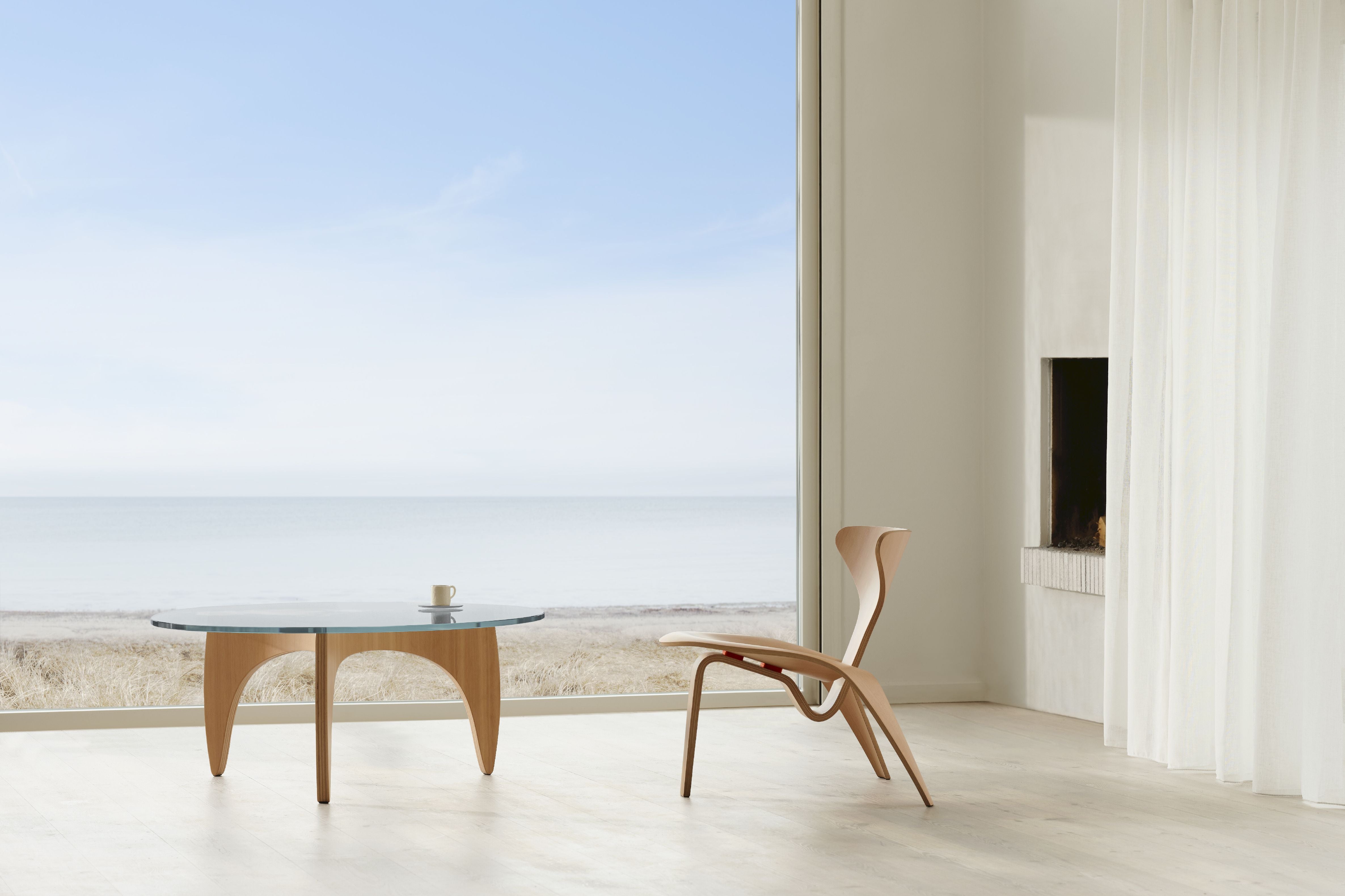 [product_category]-Fritz Hansen Pk0 A Lounge Chair, Swiss Stone Pine-Fritz Hansen-PK0-A-OregonPine-FRI-12