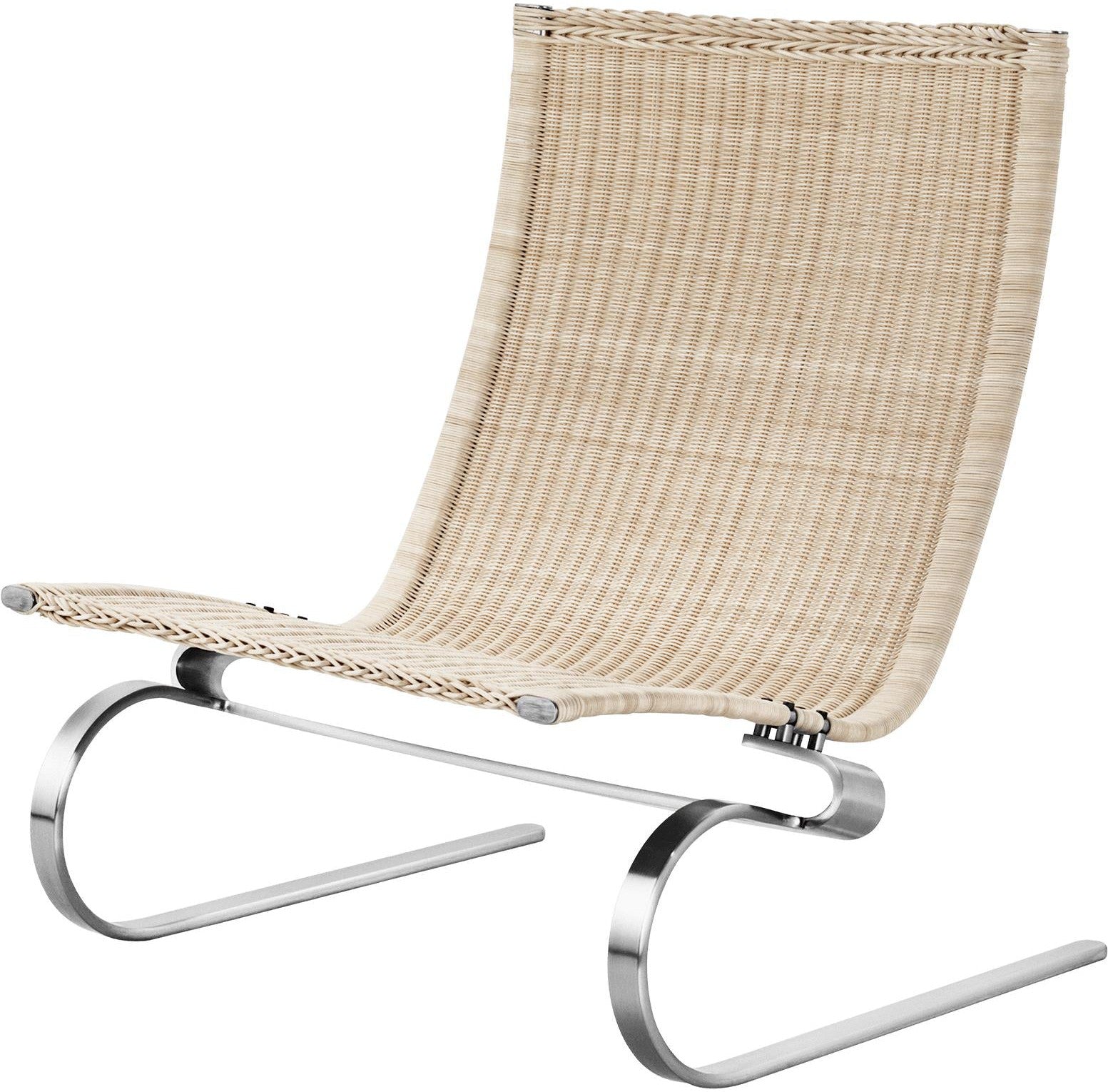 [product_category]-Fritz Hansen Pk20 Lounge Chair, Basket-Fritz Hansen-PK20-FRI-1