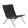 Fritz Hansen Pk22™ Lounge Chair, Aura Black