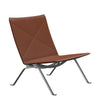 Fritz Hansen Pk22™ Lounge Chair, Aura Cognac