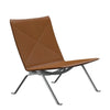 Fritz Hansen Pk22™ Lounge Chair, Aura Walnut