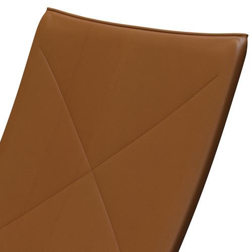 [product_category]-Fritz Hansen Pk22 Lounge Chair, Aura Walnut-Fritz Hansen-PK22-CLWAL-SBSS-FRI-5