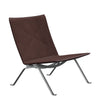 Fritz Hansen Pk22™ Lounge Chair, Embrace Chocolate