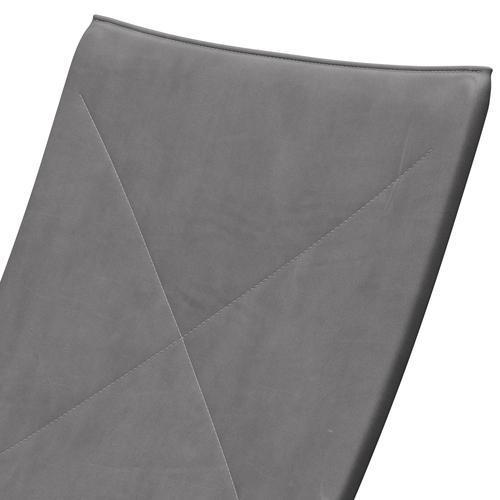 [product_category]-Fritz Hansen Pk22 Lounge Chair, Embrace Concrete-Fritz Hansen-PK22-SECONC-SBSS-FRI-5