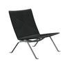 Fritz Hansen Pk22™ Lounge Chair, Grace Black