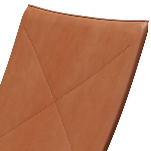 [product_category]-Fritz Hansen Pk22 Lounge Chair, Grace Walnut-Fritz Hansen-PK22-ELWAL-SBSS-FRI-5