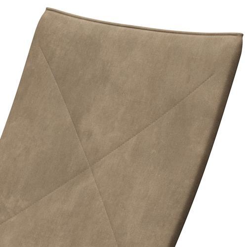 [product_category]-Fritz Hansen Pk22 Lounge Chair, Royal Nubuck Ecru-Fritz Hansen-PK22-ECRU-SBSS-FRI-5
