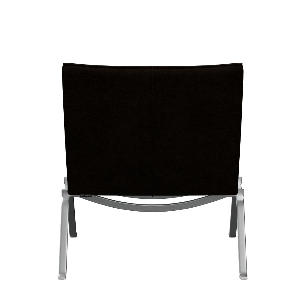 [product_category]-Fritz Hansen Pk22 Lounge Chair, Royal Nubuck Havana-Fritz Hansen-PK22-HAVANA-SBSS-FRI-4