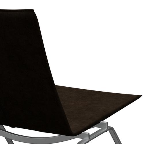 [product_category]-Fritz Hansen Pk22 Lounge Chair, Royal Nubuck Havana-Fritz Hansen-PK22-HAVANA-SBSS-FRI-6