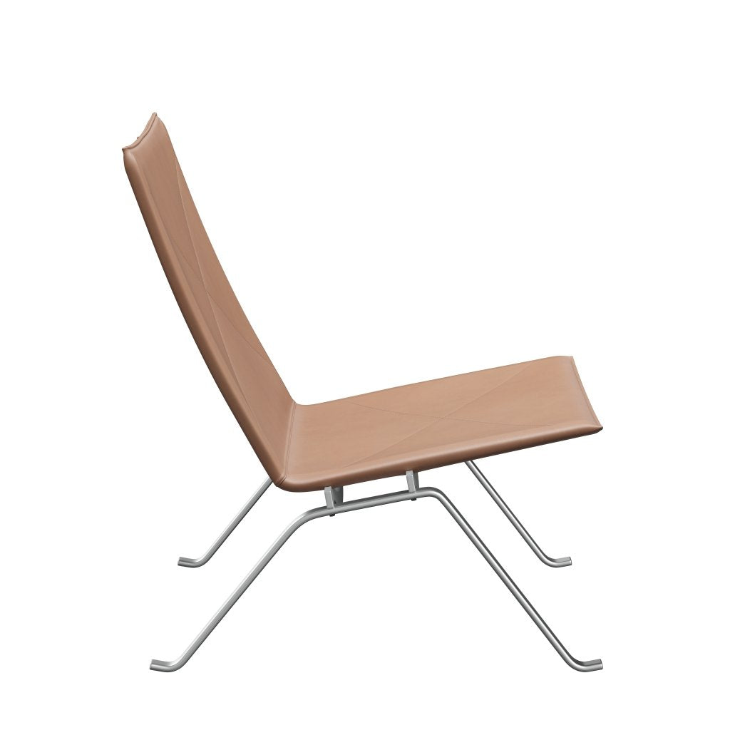 [product_category]-Fritz Hansen Pk22 Lounge Chair, Rustic-Fritz Hansen-PK22-RUSTIC-SBSS-FRI-3