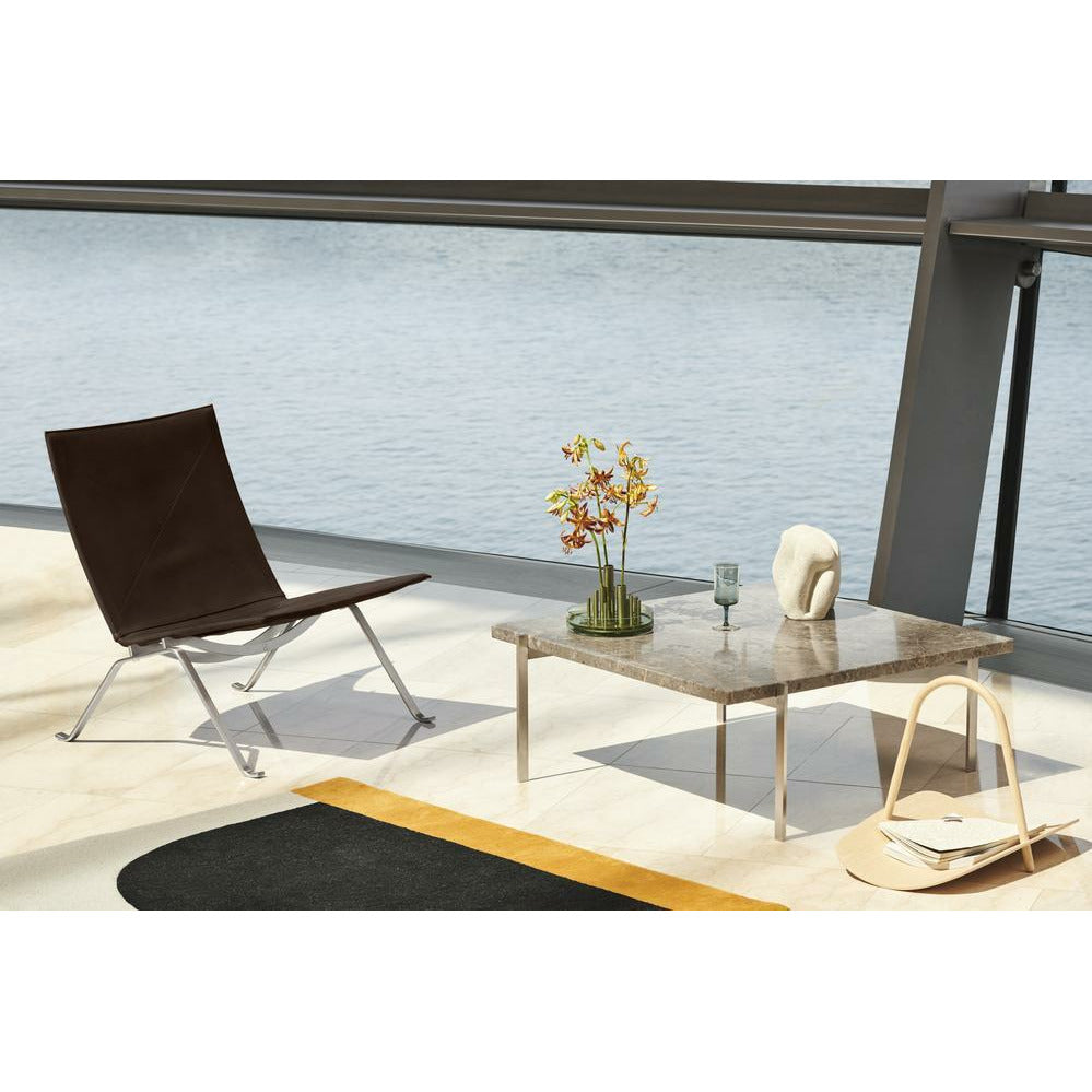 [product_category]-Fritz Hansen Pk22 Lounge Chair Special Edition Royal Nubuck Leather, Havana-Fritz Hansen-PK22-ANIVERSARY-ROYALNUBUCK-HAVANA-FRI-2