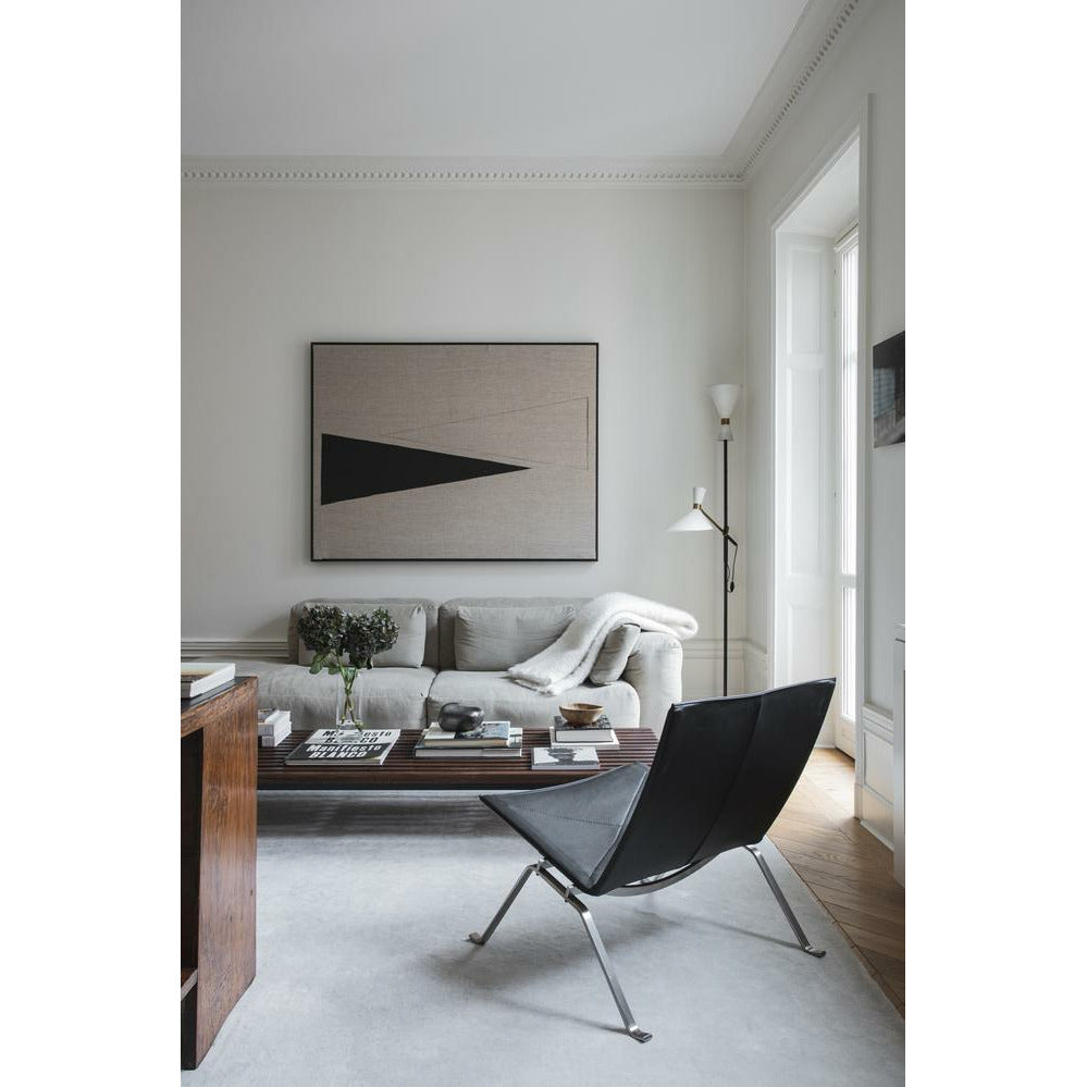 [product_category]-Fritz Hansen Pk22 Lounge Chair Special Edition Royal Nubuck Leather, Havana-Fritz Hansen-PK22-ANIVERSARY-ROYALNUBUCK-HAVANA-FRI-4