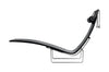 Fritz Hansen PK24 Lounge Chair Leather, Elegance Black