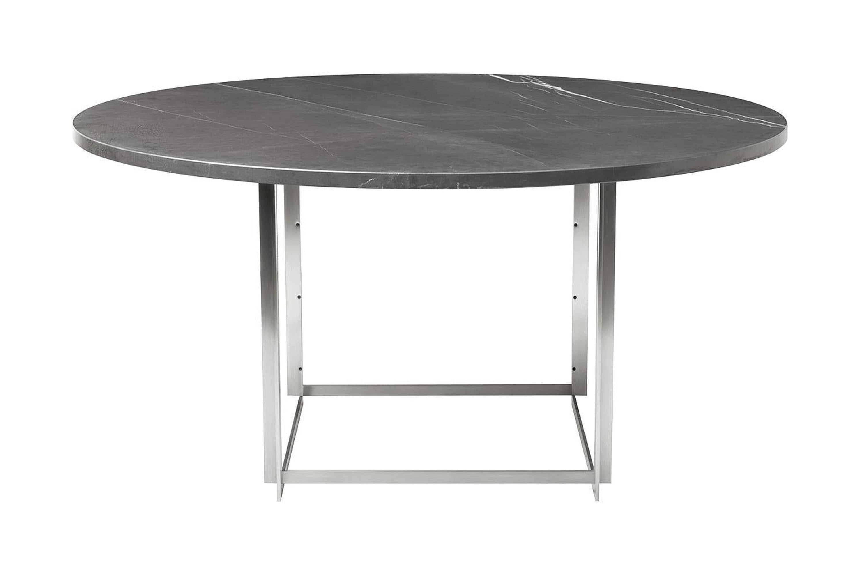 [product_category]-Fritz Hansen Pk54 Table, Black-Fritz Hansen-PK54-black-FRI-1