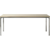 Tabulka Fritz Hansen PK55/ PK51, 102 x204 cm