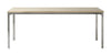 Tabulka Fritz Hansen PK55/ PK51, 180 x90 cm