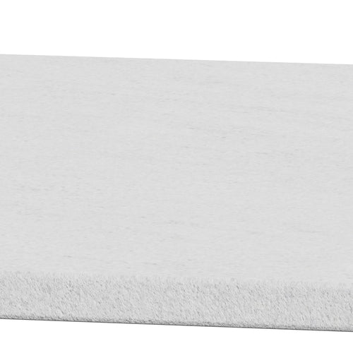 [product_category]-Fritz Hansen Pk61 Coffee Table 80 Cm, White Marble Rolled-Fritz Hansen-PK61-Stahl-Marmor-Weiss-Gerollt-FRI-6