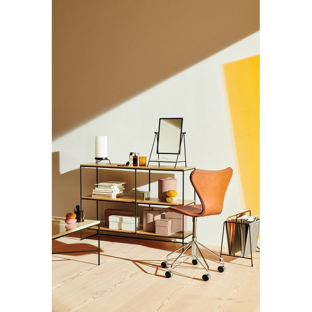 [product_category]-Fritz Hansen Planner Magazine Holder, Black-Fritz Hansen-5704890403709-840370-FRI-2