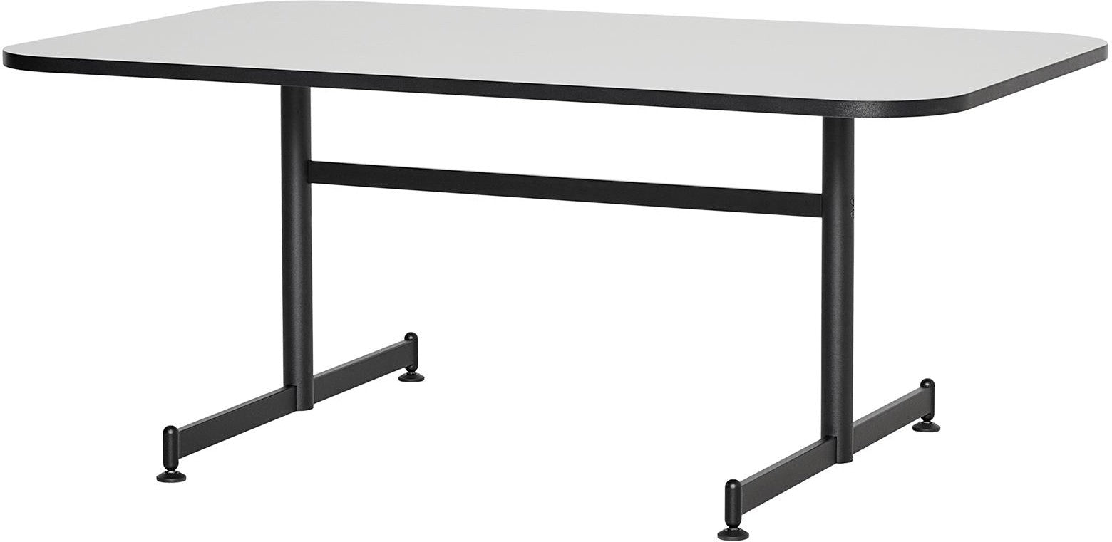 [product_category]-Fritz Hansen Plenum Jh75 Coffee Table-Fritz Hansen-JH75-FRI-1