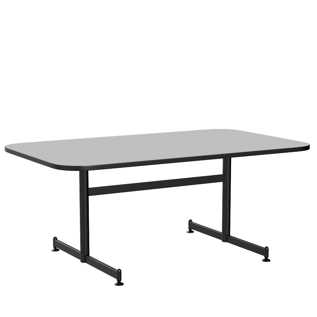 [product_category]-Fritz Hansen Plenum Jh75 Coffee Table-Fritz Hansen-JH75-FRI-4