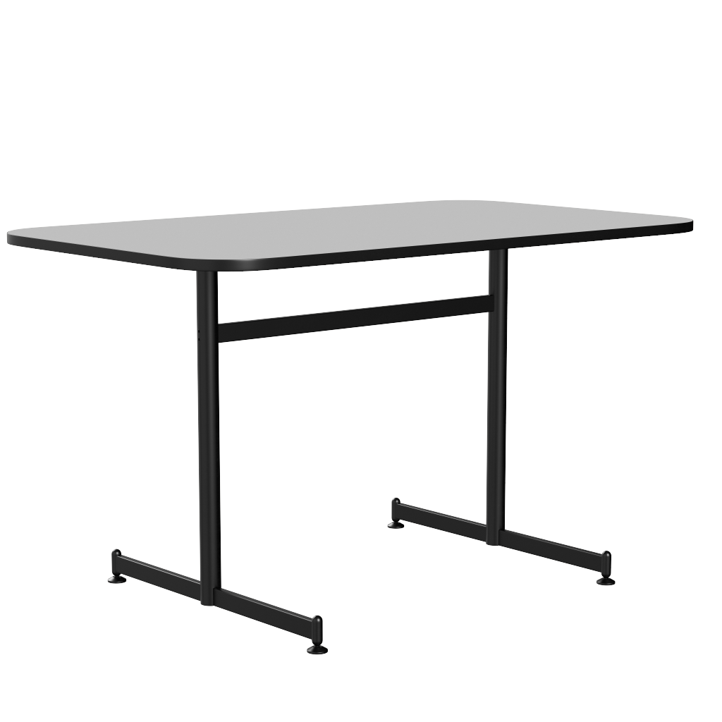 [product_category]-Fritz Hansen Plenum Jh80 Coffee Table-Fritz Hansen-JH80-FRI-2