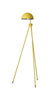  Radon Floor Lamp Yellow