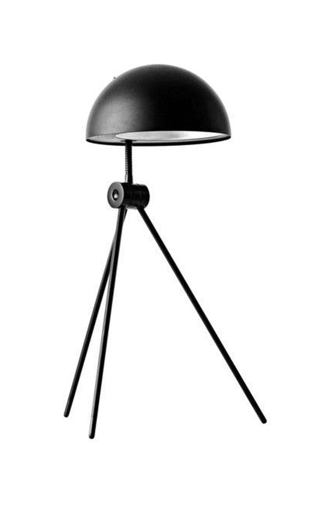 [product_category]-Fritz Hansen Radon Table Lamp, Black-Fritz Hansen-5702370821081-52182108-FRI-1