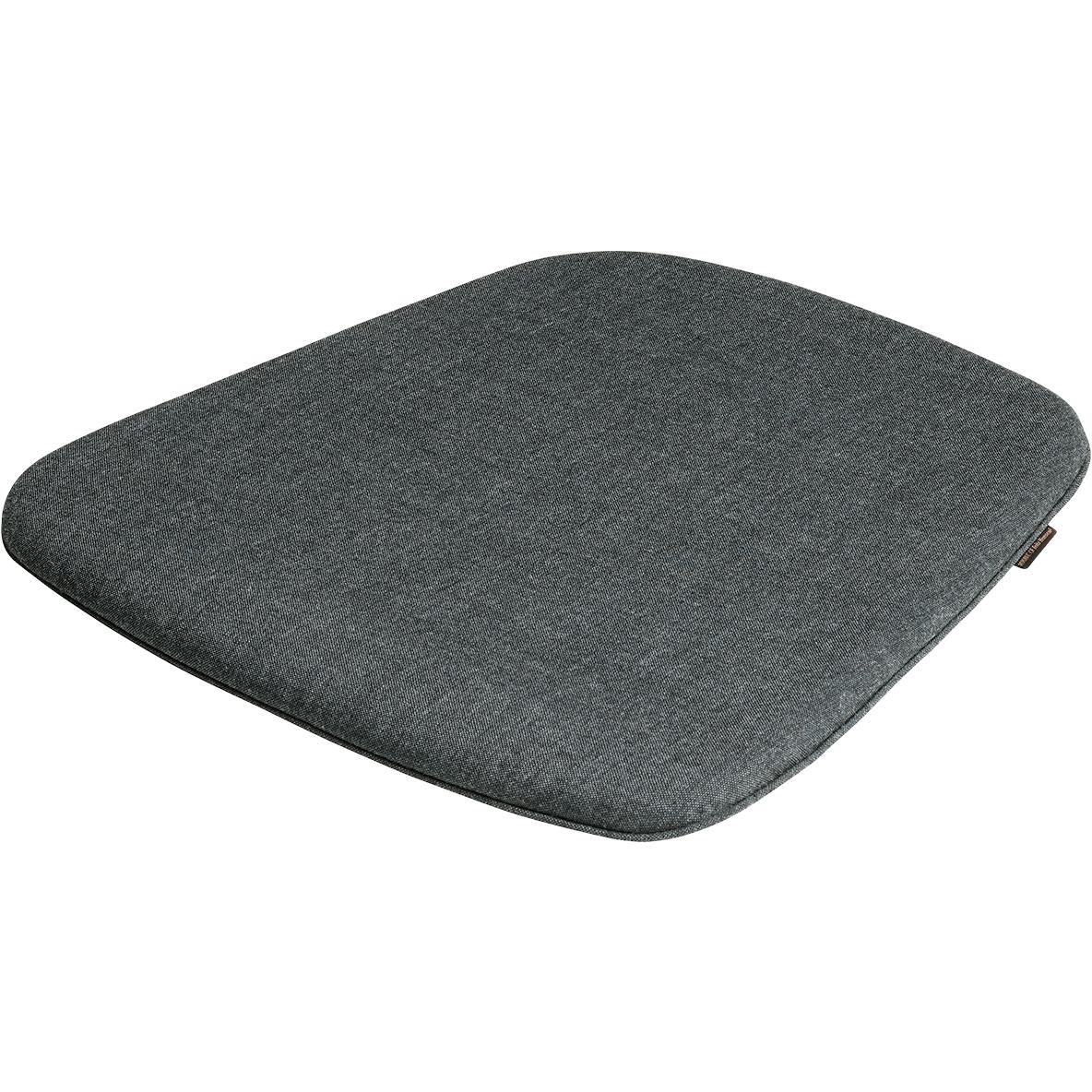 [product_category]-Fritz Hansen Seat Cushion For N01 Chair, Dark Blue/Grå-Fritz Hansen-N70-dark blue-FRI-1