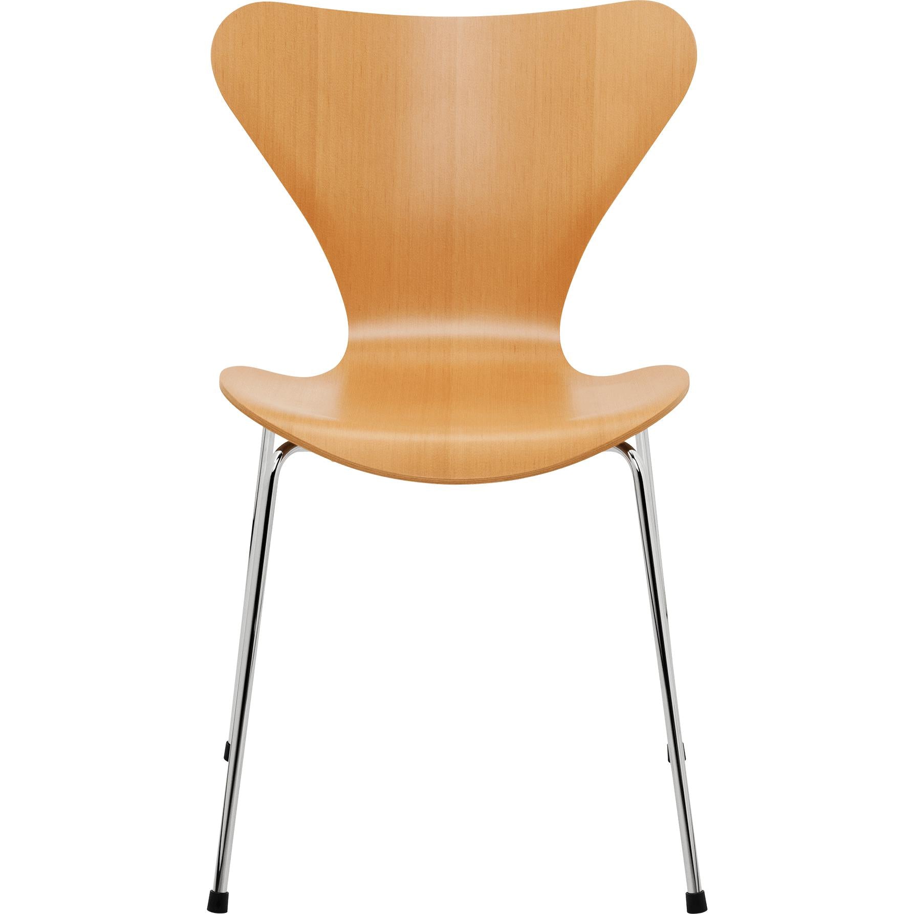 [product_category]-Fritz Hansen Series 7 Chair Veneer, Oregon Pine-Fritz Hansen-3107-oregon pine-FRI-1