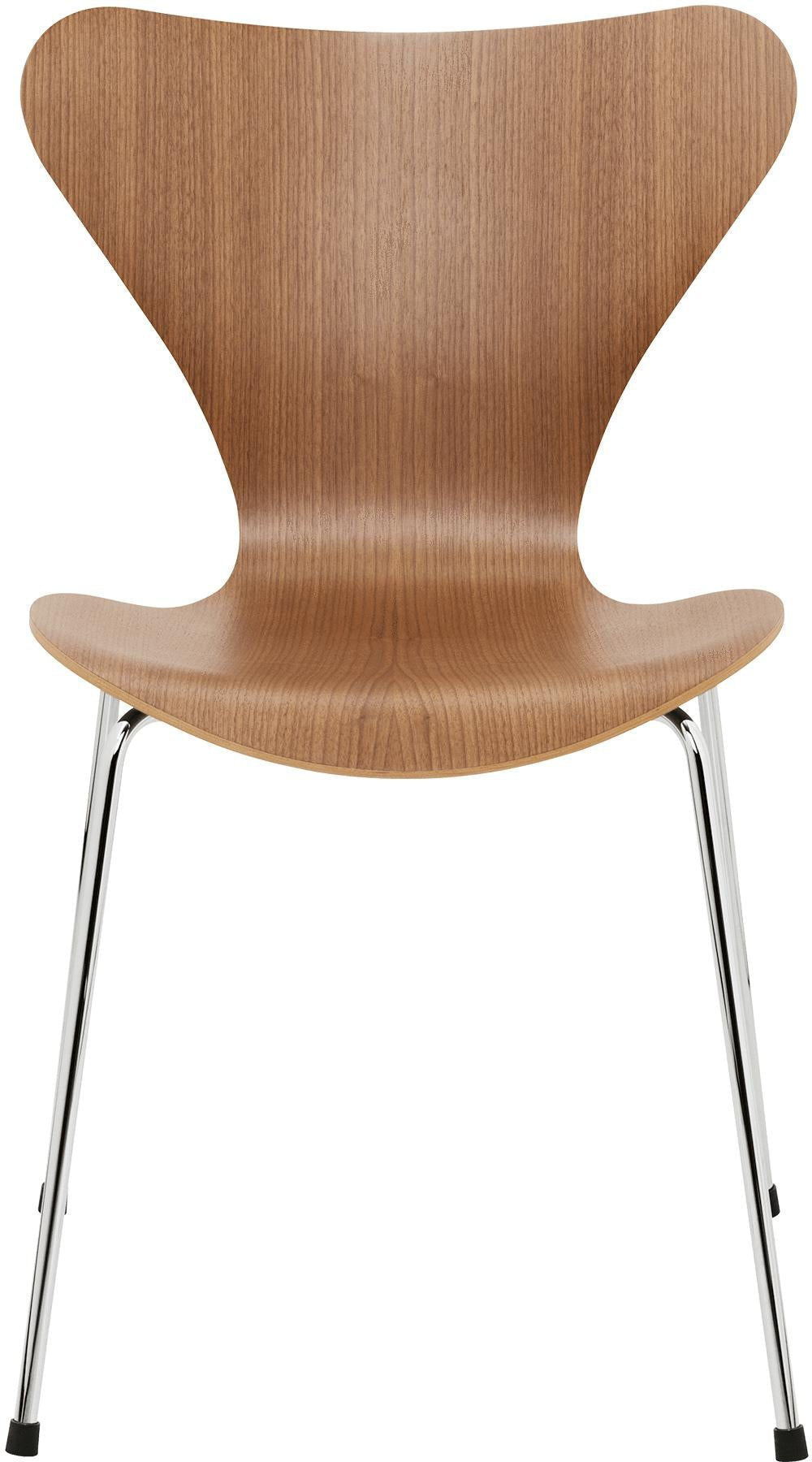 [product_category]-Fritz Hansen Series 7 Chair Veneer, Walnut-Fritz Hansen-3107-walnut-FRI-1
