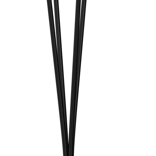 [product_category]-Fritz Hansen Superellipse Dining Table Black/White Fenix Laminates, 135x90 Cm-Fritz Hansen-B611-FXWHL-SPAL-DRBL-FRI-4