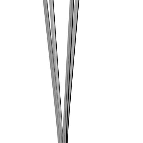 [product_category]-Fritz Hansen Superellipse Dining Table Chrome/Grey Fenix Laminates, 135x90 Cm-Fritz Hansen-B611-FXGRL-SPAL-CST-FRI-4