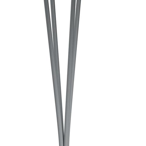 [product_category]-Fritz Hansen Superellipse Dining Table Silvergrey/Black Fenix Laminates, 135x90 Cm-Fritz Hansen-B611-FXBLL-SPAL-SIGREY-FRI-4