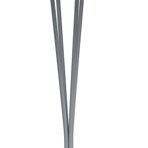 [product_category]-Fritz Hansen Superellipse Dining Table Silvergrey/Grey Fenix Laminates, 150x100 Cm-Fritz Hansen-B612-FXGRL-SPAL-SIGREY-FRI-4