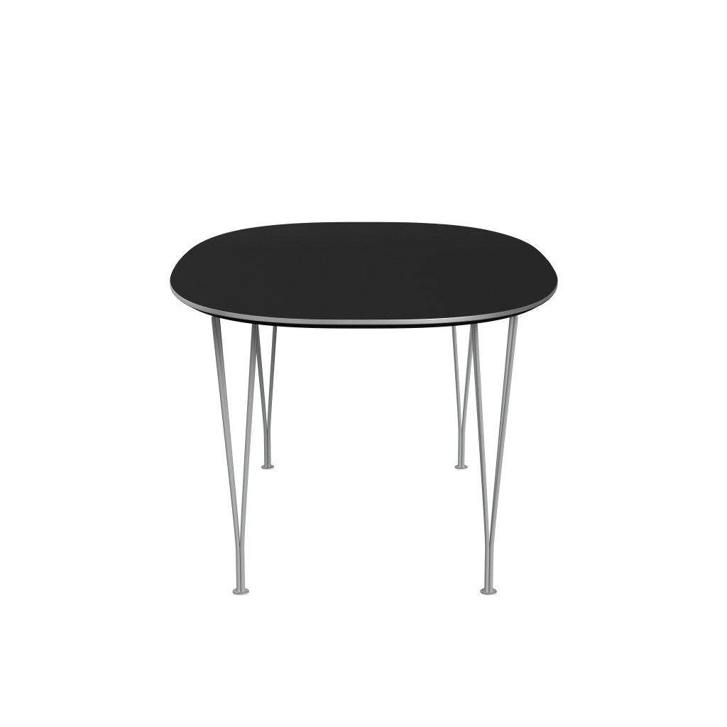 [product_category]-Fritz Hansen Superellipse Extending Table Nine Grey/Black Fenix Laminate, 270x100 Cm-Fritz Hansen-B620-FXBLL-SPAL-DRNIGR-FRI-3
