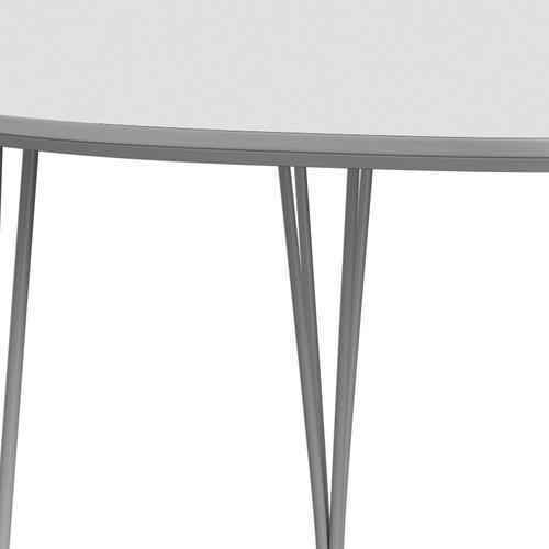 [product_category]-Fritz Hansen Superellipse Extending Table Nine Grey/White Fenix Laminate, 270x100 Cm-Fritz Hansen-B620-FXWHL-SPAL-DRNIGR-FRI-4