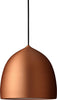 Fritz Hansen Suspence™ Pendulum ø24 Cm, Copper
