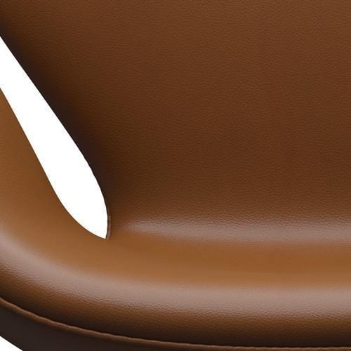 [product_category]-Fritz Hansen Swan Lounge Chair, Black Lacquered/Aura Walnut-Fritz Hansen-3320-CLWAL-BLLA-FRI-6