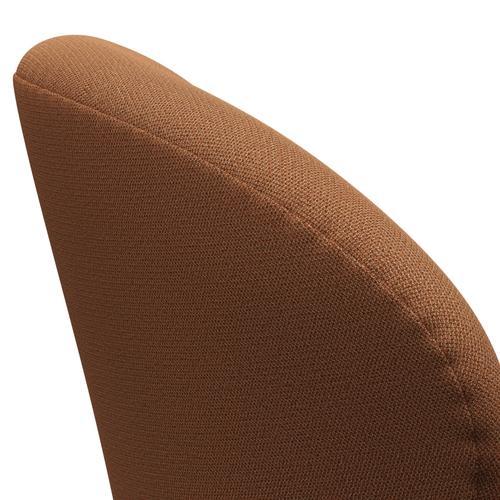 [product_category]-Fritz Hansen Swan Lounge Chair, Black Lacquered/Capture Copper-Fritz Hansen-3320-CP7401-BLLA-FRI-5