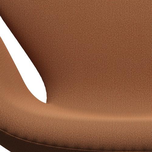 [product_category]-Fritz Hansen Swan Lounge Chair, Black Lacquered/Capture Copper-Fritz Hansen-3320-CP7401-BLLA-FRI-6