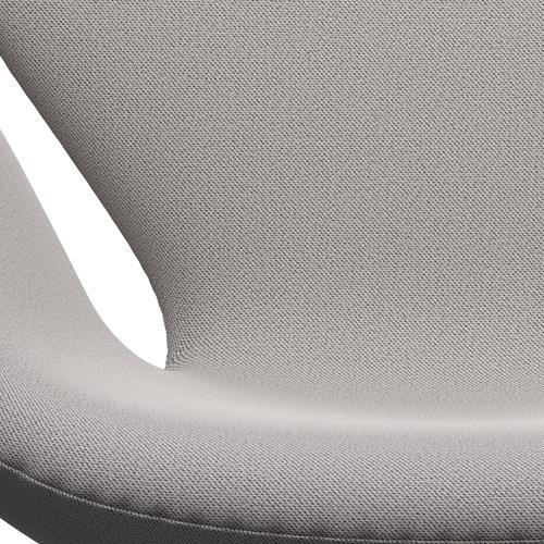 [product_category]-Fritz Hansen Swan Lounge Chair, Black Lacquered/Capture Grey-Fritz Hansen-3320-CP4001-BLLA-FRI-6