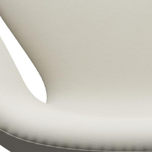 [product_category]-Fritz Hansen Swan Lounge Chair, Black Lacquered/Comfort Light Grey-Fritz Hansen-3320-C60002-BLLA-FRI-6