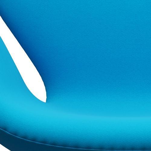 [product_category]-Fritz Hansen Swan Lounge Chair, Black Lacquered/Comfort Turquoise (67001)-Fritz Hansen-3320-C67001-BLLA-FRI-6