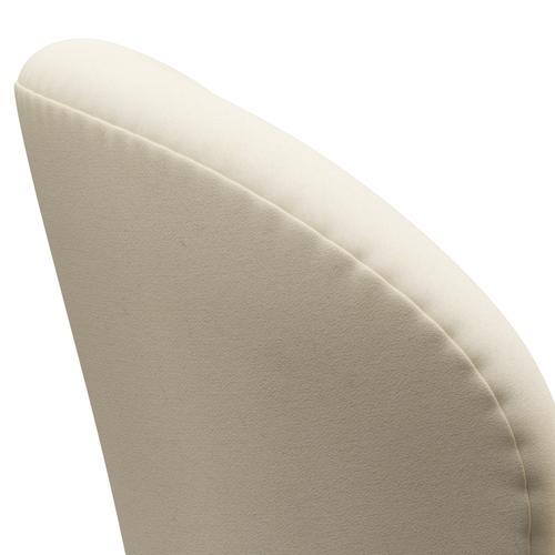 [product_category]-Fritz Hansen Swan Lounge Chair, Black Lacquered/Divina White-Fritz Hansen-3320-DIV106-BLLA-FRI-5