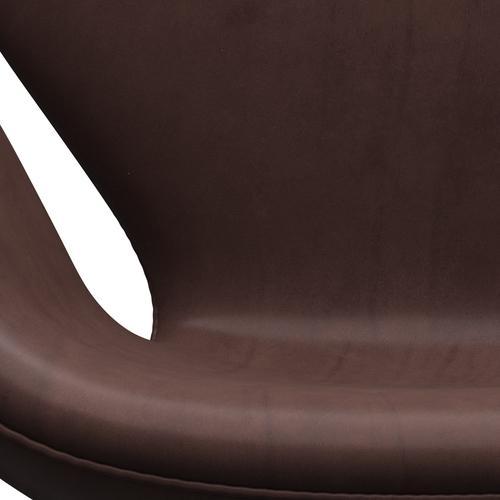 [product_category]-Fritz Hansen Swan Lounge Chair, Black Lacquered/Embrace Concrete-Fritz Hansen-3320-SECHOC-BLLA-FRI-6