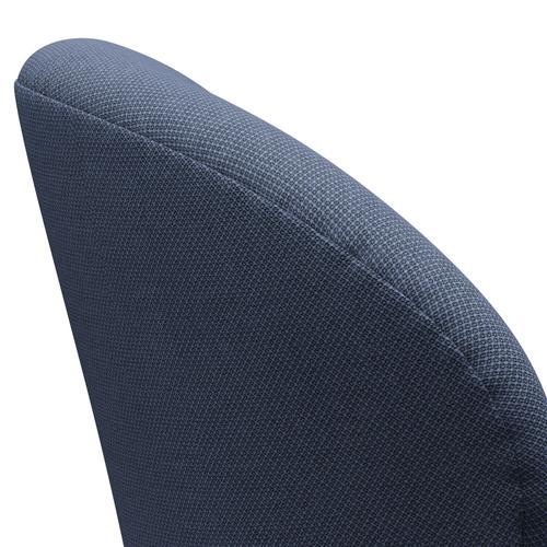 [product_category]-Fritz Hansen Swan Lounge Chair, Black Lacquered/Fiord Lavender-Fritz Hansen-3320-FIO672-BLLA-FRI-5